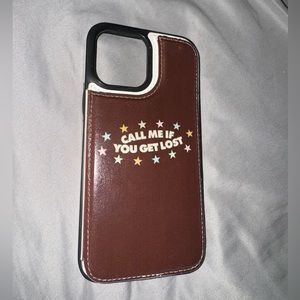 iPhone 13 pro max tyler, the creator wallet case